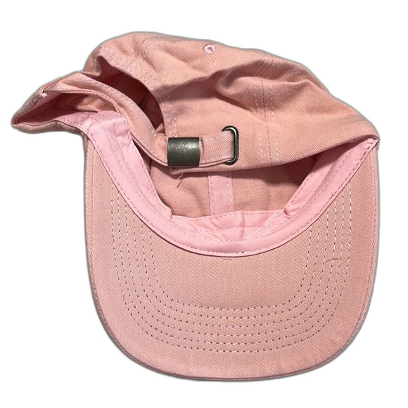 Mind In Paradise Hat Pink One Size NEW - Picture 3 of 5